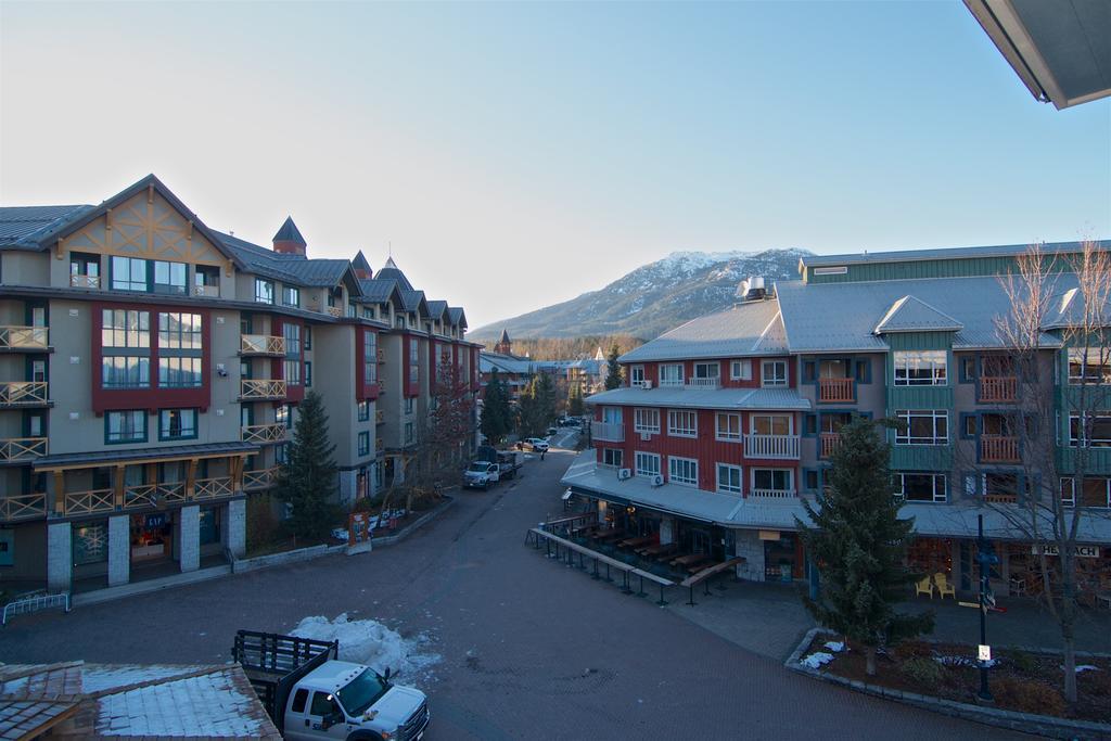 诺斯村惠斯勒黑梳山度假公寓酒店 客房 照片